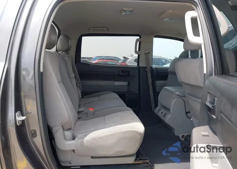 2013 Toyota Tundra Grade 4.6L V8 from USA, damaged, VIN 5TFEM5F14DX052476